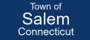 Logo for the Town of Salem, Connecticut.