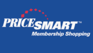 Logo of ICE SMART with a blue background and red squares above.